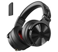 OneOdio Studio Max 1 Wireless Over-Ear DJ Headphones, 120H Playtime, H
