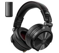 OneOdio Studio Max 2 Wireless DJ Headphones, 9ms Low Latency Hi-Res Au