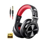 Oneodio Wired Over Ear Headphone With Mic Studio DJ Headphones Professional