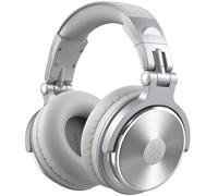 OneOdio Wired Over Ear Headphones Hi-Fi Sound & Bass Boosted headphone with 50mm Neodymium Drivers and 1/4 to 3.5mm Audio Jack for Studio DJ AMP Recor