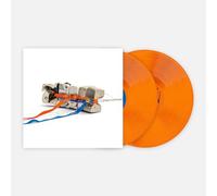 Oneohtrix Point Never - Again - Transparent Orange Colored Vinyl [Vinyl LP] [VINYL]