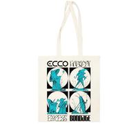 Oneohtrix Point Never Unisex Beige Totebag Reusable Bag