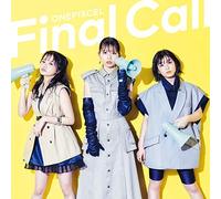ONEPIXCEL - FINAL CALL - CD - P3z