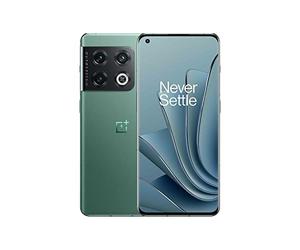 OnePlus 10 Pro 5G (UK) 12GB RAM 256GB Storage SIM-Free Smartphone with 2nd Gen Hasselblad Camera for Mobile - 2 Year Warranty - Emerald Forest