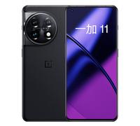OnePlus 11 5G Mobile Phone Dual SIM 6.7'' Black 16+256G SmartPhone