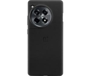 OnePlus 12R 5G Sandstone Bumper Case Black - 5431101515
