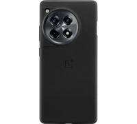 OnePlus 12R Sandstone Bumper Case Black