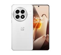 OnePlus 13 5G 512GB/16GB RAM CN Global ROM White - Ultra-Performance, Dolby Vision 4K Video, Hasselblad Portraits, LivePhoto