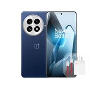 OnePlus 13 5G Smartphone 16GB Ram 512GB Storage, 6.82" 120Hz QHD Display, Snapdragon® 8 Elite, 50MP Triple Rear Camera + OIS + 3x, 32MP Front Camera, 6000 mAh Battery, Midnight Ocean