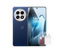 OnePlus 13 5G Smartphone 16GB Ram 512GB Storage, 6.82" 120Hz QHD Display, Snapdragon 8 Elite, 50MP Triple Rear Camera + OIS + 3x, 32MP Front Camera,