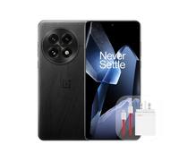 OnePlus 13 5G Smartphone 16GB Ram 512GB Storage, 6.82" 120Hz QHD Display, Snapdragon® 8 Elite, 50MP Triple Rear Camera + OIS + 3x, 32MP Front Camera, 6000 mAh Battery, Black Elipse