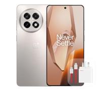 OnePlus 13R Smartphone 12 GB RAM + 256 GB ROM, Snapdragon 8 Gen 3, 6.78" 120Hz Display, 50MP Dual Camera + OIS, 6000 mAh Battery, with 80W SUPERVOOC Charge, Astral Trail