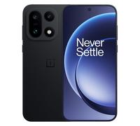 OnePlus 15 Tri-chip AI smartphone with Snapdragon 8 Elite Gen5, 6.78" 165Hz Display, 7300mAh Battery, Triple 50MP Flagship Cameras, 16GB RAM+512GB Storage, Infinite Black - 3 Year Extended Warranty