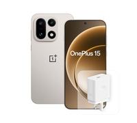 OnePlus 15 5G Smartphone, 16GB RAM 512GB Memory, Snapdragon 8 Elite Gen 5, 7300mAh Battery, 4K 120FPS Dolby Vision Video, Triple 50MP Camera, 120FPS Gaming, IP68 Water Dust Resistan, Sand Storm