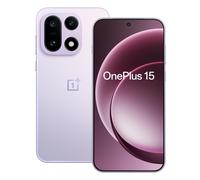 OnePlus 15 CPH2747 Dual-SIM 512GB 16GB with Snapdragon 8 Elite Gen5, 6.78" 165Hz Display, 7300mAh Battery, Triple 50MP Flagship Cameras, Foggy purple