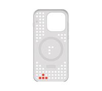 OnePlus 15 Magnetic Case Hole Pattern with Customizable Cubes, N52 Magnet, Shock Absorbent, Applicable to 15