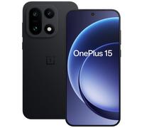 OnePlus 15 PLK110 Tri-chip AI Smartphone - Infinite Black