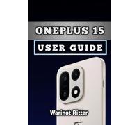 OnePlus 15 User Guide: Optimize Settings, Performance, Camera & Battery
