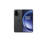 OnePlus 15R CPH2769 Europe 12GB RAM + 512GB Storage, Snapdragon 8 Gen 5 AI Smartphone, 6.83-inch 165Hz AMOLED Display, 7400mAh Battery, 50MP Triple Camera, Charcoal Black