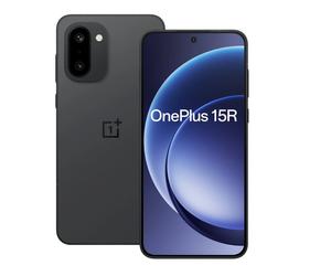 OnePlus 15R CPH2769 Europe 12GB RAM + 512GB Storage, Snapdragon 8 Gen 5 AI Smartphone, 6.83-inch 165Hz AMOLED Display, 7400mAh Battery, 50MP Triple Camera, Charcoal Black