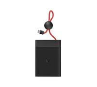 OnePlus 22.5W Magnetic Ring Power Bank | 10000 mAh | Black