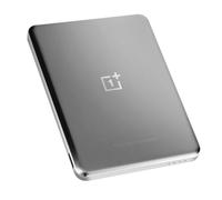 Oneplus 5000mAh Ultra-Fine External Battery with Original QI Wireless Charging, Grey