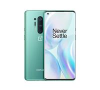 OnePlus 8 Pro 5G 12GB RAM 256GB SIM-Free Smartphone with Triple Camera, Dual SIM and Alexa built-in Glacial Green - 2 Years Warranty