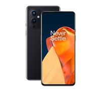 OnePlus 9 5G (UK) 8GB RAM 128GB SIM-Free Smartphone with Hasselblad Camera for Mobile - Astral Black - 2 Year Warranty