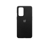 OnePlus 9 Karbon Bumper Case Black