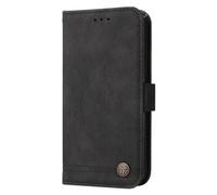 OnePlus Ace 3V Case, For OnePlus Ace 3V case, Flip Folio Case PU Leather Book Phone Cover, Wallet Stand Feature Magnetic Closure ID Card Holder Slot Case For OnePlus Ace 3V black