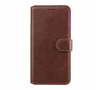 OnePlus Ace 3V Case, Shockproof Flip Wallet Phone Case Magnetic Closure Viewing Stand Function Notebook Bumper Cover forOnePlus Ace 3V with Card Holder brown