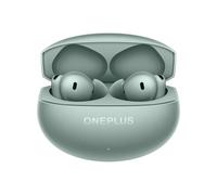 OnePlus Buds 4 Bluetooth Wireless Earbuds, in-Ear True Wireless with Active Noise Cancellation -Zen Green (2 Years Warranty)