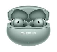 OnePlus Buds 4 Bluetooth Wireless Earbuds, in-Ear True Wireless with Active Noise Cancellation -Zen Green (2 Years Warranty)