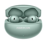 OnePlus Buds 4 Bluetooth Wireless Earbuds, Zen Green, E513A, In-Ear, True Wireless with Active Noise Cancellation
