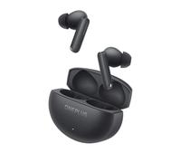OnePlus Buds 4 Wireless Earbuds, 45H Playtime, 55dB ANC Dual Drivers, Hi-Res LHDC 5.0 audio, Smart Adaptive Noise Cancellation, Grey