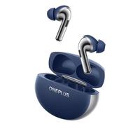 OnePlus Buds Pro 3 Wireless Earbuds, Dual Drivers in-Ear Buds, Dual DACs, Dynaudio EQs, Up to 50dB Adaptive Noise Cancellation, Up to 43Hrs Battery (Sapphire Blue)