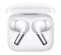 OnePlus Buds Pro - Wireless headphones with up to 38 Hours of battery life and Smart Adaptive Noise Cancellation - Glossy White