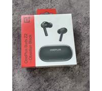 OnePlus Buds Z2 True Wireless Earphones 5481100087 - Obsidian Black