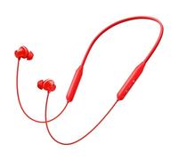 OnePlus Bullets Wireless Z3 Bluetooth 5.0 in Ear Earphones, Spatial Audio - 12.4 mm Drivers, 36 Hrs Battery Life (Samba Sunset)