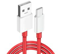 OnePlus Fast Warp Charge USB-C Cable - 100W Compatible with 11 10 Pro Nord 2T 5G, 8 7 Pro 7T, 10Pro 8Pro 3 5 6T