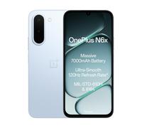 OnePlus N6x ( 128GB+4GB RAM Blue ) MediaTek Dimensity 6360 Global Version.