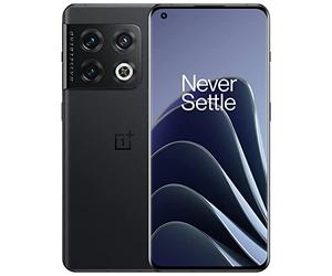 OnePlus NE2213 10 Pro 5G 8GB RAM 128GB SIM Free Smartphone with Hasselblad Camera for 2nd Generation Smartphones - 2 Year Warranty - Volcanic Black