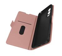 OnePlus Nord 2 Card-holder Video Stand Case Dual Tab Rose Gold