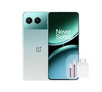 OnePlus Nord 4 5G 12GB RAM 256GB Smartphone with 50 MP Camera + OIS, 6.74" 120 Hz AMOLED Display, 5500 mAh, 100W Fast Charge, Oasis Green