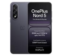 OnePlus Nord 5 5G (CPH2709) (256GB+8GB, Phantom Grey)