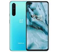 OnePlus NORD (5G) 8GB RAM 128GB SIM-Free Smartphone with Quad Camera, Dual SIM and 2 Years Warranty - Blue Marble