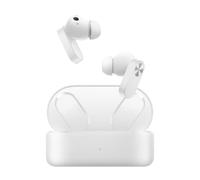 OnePlus Nord Buds 2 - Wireless Earphones with up to 36 Hours of Battery Life, Up to 25dB Active Noise Cancellation and BassWave™ Bass Enhancement Algorithm - Lightning White [UK version]