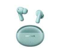 OnePlus Nord Buds 3 Pro, 44 Hours Listening Time, 49 dB Hybrid Active Noise Cancellation, 12.4mm Titanized Diaphragm Rich Bass, 10 mins for 11 hrs Fast Charging, Soft Jade