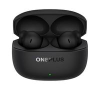 OnePlus Nord Buds 4 Pro Wireless Earbuds, TWS Earbuds with 12mm Dynamic Driver, LHDC 5.0 Hi-Res Audio, Bluetooth 6.0, 54H Playtime, IP55 Water Resistance, Raven Black