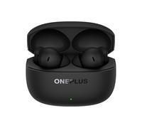 OnePlus Nord Buds 4 TWS Earbuds with 52dB Real-time ANC, Game Sound Spatial Audio, 6-Mic AI Clear Calls, Up to 54hrs Playback, 10 min for 11 hrs Fast Charging, Bluetooth 6.1 - Stellar Black